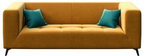 Меденожълт диван , 217 cm Toro - MESONICA