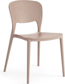 ТОДО Бежово - МОДЕРЕН СТОЛ ЗА КУХНЯ/ ГРАДИНА/ КАФЕНЕ (ВЕРТИКАЛНО ПОДРЕЖДАНЕ)