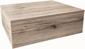 Плот за баня ICP 6020-2, Inter Ceramic, шперплат, 60х20х46см