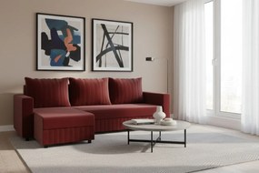 Ъглов диван Retiro-Mporntw