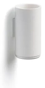 Бяла висяща чаша за четки за зъби Rim - Zone