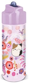 Лилава детска бутилка 540 ml Stor – SQUISHMALLOWS