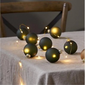 Eglo 411558 - LED гирлянд BLISS 22xLED/3xAA 2,6 m топла бяла светлина