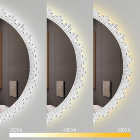 Огледало LED 80cm X013