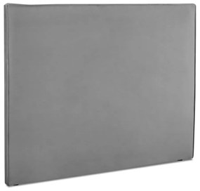 Сива табла за легло 140x120 cm Natalia – Milo Casa