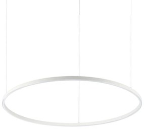 Ideal Lux - LED Пендел ORACLE LED/55W/230V бял