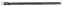 Кучешки Нашийник Hunter Convenience 47-55 cm L Черен