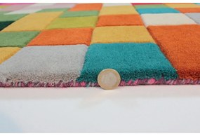 Вълнен килим , 160 x 230 cm Lucea - Flair Rugs