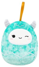 Текстилна Коледна украса 10 cm Yollie – SQUISHMALLOWS
