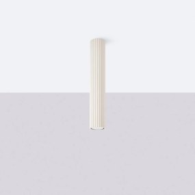 Кремав прожектор Gleam – Sollux