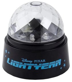 Paladone - LED детски проектор DISNEY LIGHTYEAR 3xAA