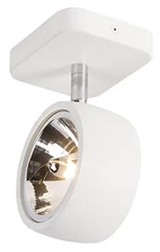 Дизайнерски прожектор с квадратен въртящ се и наклонен - Go Nine