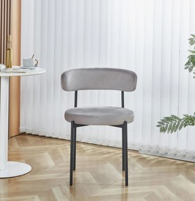 Стол Cloud-Сив (4) парчета