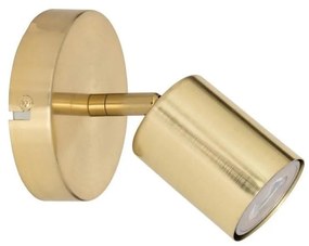 Atmosphera - Настенно точково осветително тяло VICO 1xGU10/25W/230V златно