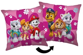 Бебешка възглавница Paw Patrol Flowers - Jerry Fabrics