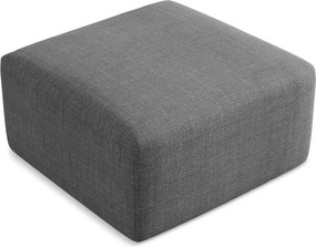 Сива табуретка Keli – Makamii