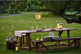 Светлинна верига с 160 броя крушки,. дължина 16 m Knirke – Sirius