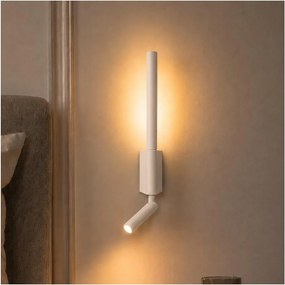 BRILAGI - LED стенен спот VIXON LED/3W/230V + LED/5W бял CRI 90