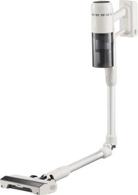 Вертикална прахосмукачка Roborock H60, 350W, 115 AW, 500 мл, 3 степени, JawScrapers, Автономия до 60 мин, Бял