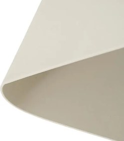 Холна маса atmosphera Elder, Метал, Бежов, 45.5 cm