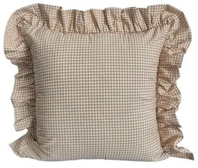 Памучна калъфка за възглавница 45x45 cm Ruffled – Mila Home