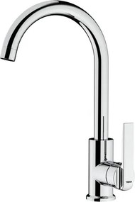 Teka IN 915 ИНОКС Иноксов смесител за кухня