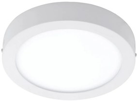 Eglo 33575 - LED регулируемо баня ARGOLIS-C 16,5W/230V IP44 бяло