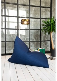 Сиво-бежов пуф Razz – SLOWDOWN