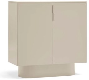 Светлосив шкаф 110x114 cm Totem - Teulat