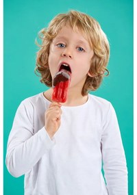 Силиконови форми за сладолед в комплект от 4 бр. – Lékué