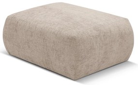 Бежова табуретка Matera - Cosmopolitan Design