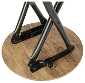 Табуретка в естествен цвят Forio - Wenko