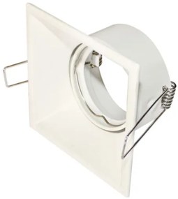 Спот Trimless Polok Square-Leuko