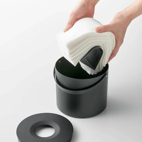 Метална кутия за носни кърпички Tower – YAMAZAKI