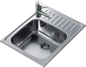 Teka SUPER BOWL 1C Кухненска мивка за вграждане