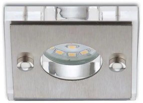 Briloner 7215-012 - LED Лампа за вграждане в баня ATTACH LED/5W/230V IP44