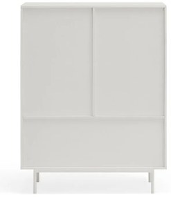 Бял шкаф Sierra - Teulat