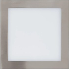 Eglo 31678 - Вградено LED осветително тяло FUEVA 1 LED/18W/230V