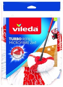 Замяна на Turbo Mop Turbo 2in1 - Vileda