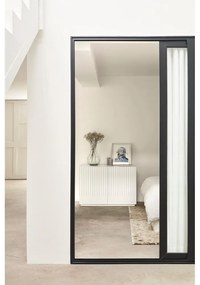 Бял нисък скрин с чекмеджета 100x70 cm Doric - Teulat