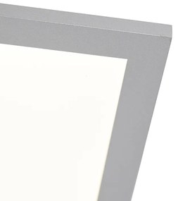 Таванна лампа бяла 120 см с LED - Liv