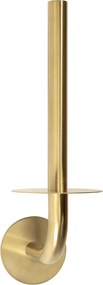 Поставка за тоалетна хартия Gold 322220B