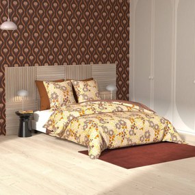 Спално бельо atmosphera Daisie, 240x220 cm, Памук