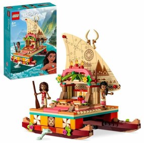 Playset Lego 43710 Disney Vaiana