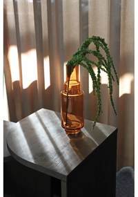 Тъмнокафяви масички за кафе в комплект 2 бр. от масивен бор Combine – Karup Design