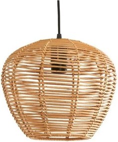 Абажур в естествен цвят ø 29 cm Latvia – Light &amp; Living