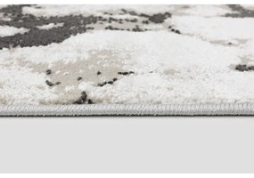 Бял килим 80x150 cm Soft – FD
