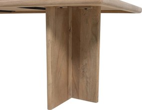 Трапезна маса от масивно манго 90x220 cm Ato – WOOOD