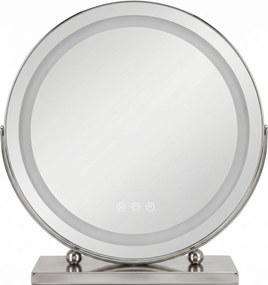 Огледало LED MAKE-UP Chrome 40 cm
