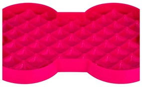 Купа за преглъщане SloDog Pink - LickiMat